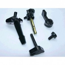 Рычажки пластиковые на карбюратор м/б   168F/170F   (6,5/7Hp)   HKS