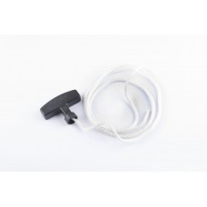 Ручка стартера м/б   168F/170F   (6,5/7Hp)   (с веревкой)   BEST