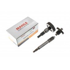 Редуктор (в сборе)   Honda LEAD 90   MANLE