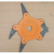 Нож мотокосы   5T   (сегментный)   KOSA