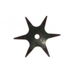 Нож мотокосы   6T   (сегментный)   KOSA