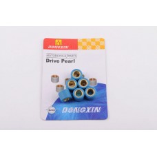 Ролики вариатора   Honda   16*13   8,5г   (синие)   DONGXIN