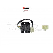 Реле зарядки   4T GY6 125/150   (4 контакта)   EVO