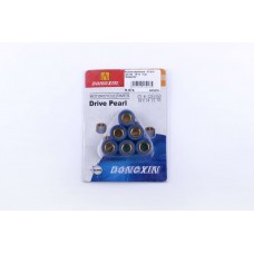 Ролики вариатора   4T GY6 125/150   18*14   13,5г   DONGXIN