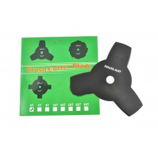 Нож мотокосы   3T   (Ø255/25.4 mm)