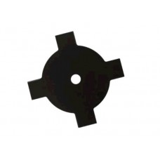Нож мотокосы   4T   (Ø255/25.4 mm)