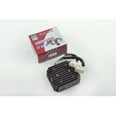 Реле зарядки   4T GY6 125/150   (8 проводов 5+3)   JIANXING