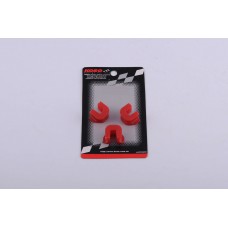 Скользители (слайдеры)   4T Stels 150   (тюнинг, красные)   (Тайвань)   KOSO