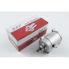 Электростартер   4T CG125/150   (9 шлицов)   DKY