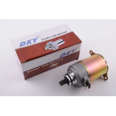 Электростартер   4T GY6 150   DKY