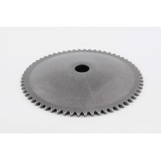 Щека вариатора неподвижная   4T GY6 50   STEEL MARK
