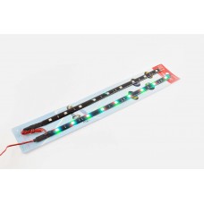 Лента светодиодная SMD 5050   (RGB, 9 кристаллов, 30 см)   TYPE-R