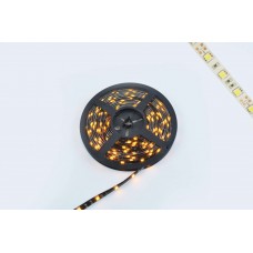 Лента светодиодная SMD 5050   (желтая, влагостойкая, 30 крист/1м, бухта 5м)