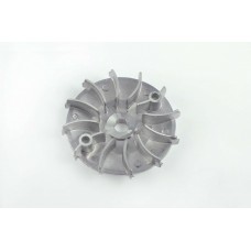 Щека вариатора неподвижная   4T GY6 125   (алюминий)   F-64