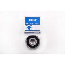Подшипник коленвала   6303-2RS   17*47*14   ( GY6 50, ред-р Suzuki AD50, колесо ZUBR)   HRB