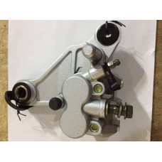 Суппорт тормозной (дисковый)   4T GY6 50/150   (задний двухпоршневой)   VDK