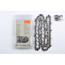 Цепь пильная 3/8, 1,3mm, 44зв, под шину 12 (30см) для St 180-250   STISHI   (91P44)