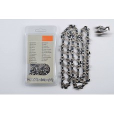 Ланцюг пильний 3/8, 1,3mm, 44зв, під шину 12 (30см) для St 180-250 STISHI (91VXL44)