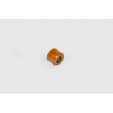 Сайлентблок амортизатора силиконовый   d-12mm   (оранжевый)   KTO