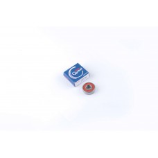 Подшипник редуктора   6201-2RS   12*32*10   (пер. колесо QT50, ред-р Honda, Suzuki, GY6 50)   QUEST