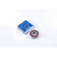 Подшипник коленвала   6306-2RS   30*72*19   (ЯВА 634 6V, 4T CG200/250)   NSK
