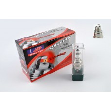 Свеча   E6TC   M14*1,25 12,7mm   IRIDIUM   (2T скутеры, до 14 атмосфер)   (HIX-BP7)
