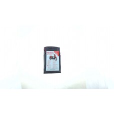 Чехол сиденья   Honda TACT AF30/31   (кожвинил, кант, надпись HONDA) (EURO)   IGR
