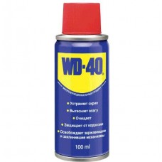 Смазка проникающая универсальная 100мл   WD-40   (Original, Ukraine)   (#GRS)
