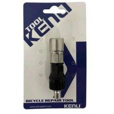 Съемник шатуна велосипеда без ручки KENLI KL-9725A KL