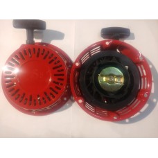 Стартер ручной (в сборе) м/б, бензогенератора   168F/170F   (6,5/7Hp, D-150mm)   ZS