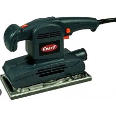 Шлифмашина вибрационная   Craft 320 Вт SVET