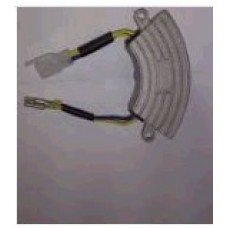 Стабилизатор напряжения бензогенератора  (4-6 кВт, 250V, 6 проводов, 2 мама+4 папа)  однофазное   BEST