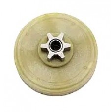 Шестерня   ведомая   привода электропилы Falantech (d-9mm, D-88mm 56 шлицов) AZT