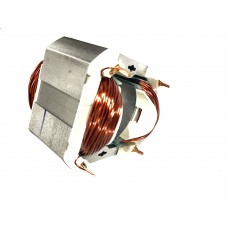 Статор электропилы боковой 3000 (L=82 L1=50 D=49 D1=70 D2=80) 7j112 SVET