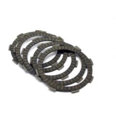 Диски сцепления   4T CG125/150   (5шт, блистер)   MANLE