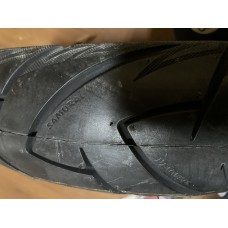 Мотошина   100/80 -17   TL SB-128  DELITIRE LTK