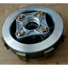 Диски сцепления (в сборе)   4T CG125   (диски, пружины, столик)   JH