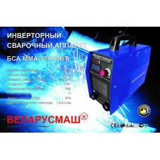 Сварочный аппарат инверторный   Беларусмаш   (370 A,с электронным табло)   SVET