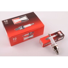 Свічка E6TC M14*1,25 12,7mm (2T скутери 50-125сс) CHAMP