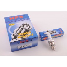 Свеча   E6TC   M14*1,25 12,7mm   (2T скутеры 50-125сс)   NPS 1818