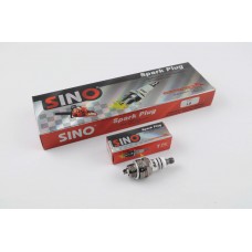 Свеча б/п   L6TC   M14*1,25 9,5mm   SINO 1818