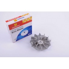 Щека вариатора неподвижная   4T GY6 125   (алюминий)   DONGXIN