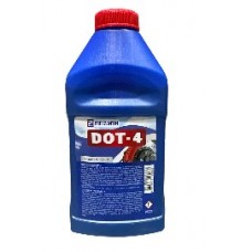 Тормозная жидкость   DOT 4   (375мл)   FREEZANTIN VDKI