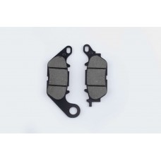 Колодки тормозные (диск)   Yamaha YBR125   KOMATCU