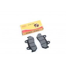 Колодки тормозные (диск)   Zongshen CBT125/150   DRY