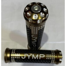 Ручки руля   (коричневые)   JMBP VDK