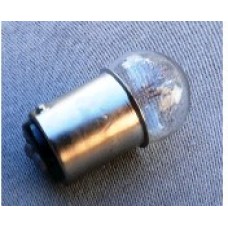 Лампа   S25 (двухконтактная)   12V 10W/5W   (стоп, габарит) (10шт.) VDK