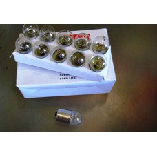 Лампа   G18 (поворот, габарит)   12V 5W (10 шт.) VDK