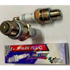 Свеча   E6TC   M14*1,25 12,7mm  360 градусов VDK