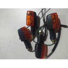 Повороты   гробик  (4шт)   (микра) VDK